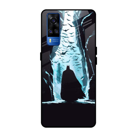 Dark Man In Cave Glossy Case for Vivo Y51 2020