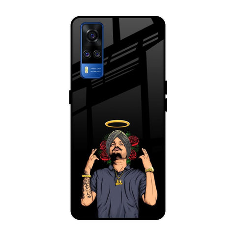 Punjabi Singer Poster Glossy Case for Vivo Y51 2020