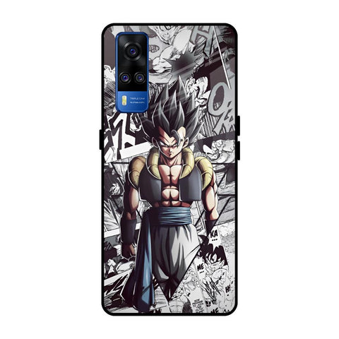 Dragon Anime Art Glossy Case for Vivo Y51 2020