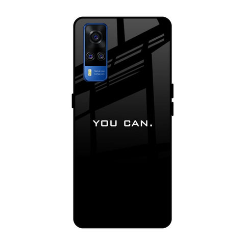 You Can Glossy Case for Vivo Y51 2020