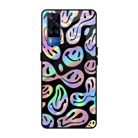 Acid Smile Glossy Case for Vivo Y51 2020