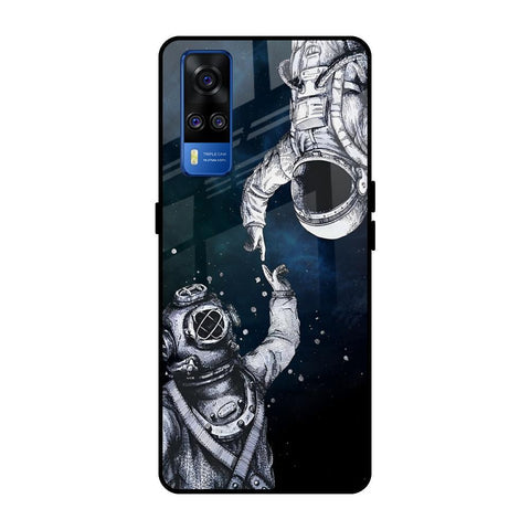 Astro Connect Glossy Case for Vivo Y51 2020