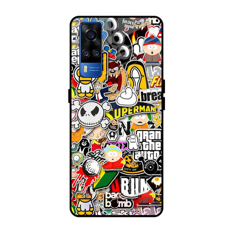Boosted Glossy Case for Vivo Y51 2020