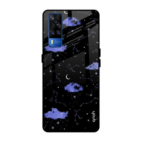 Constellations Glossy Case for Vivo Y51 2020