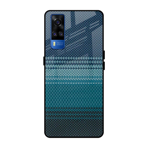 Modern Rug Glossy Case for Vivo Y51 2020