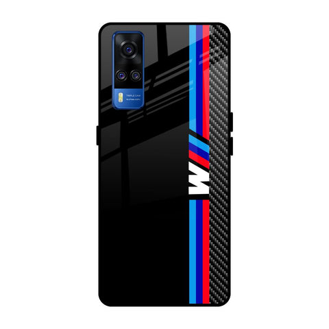 Automotive Art Glossy Case for Vivo Y51 2020