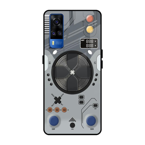 Gaming Gear Glossy Case for Vivo Y51 2020