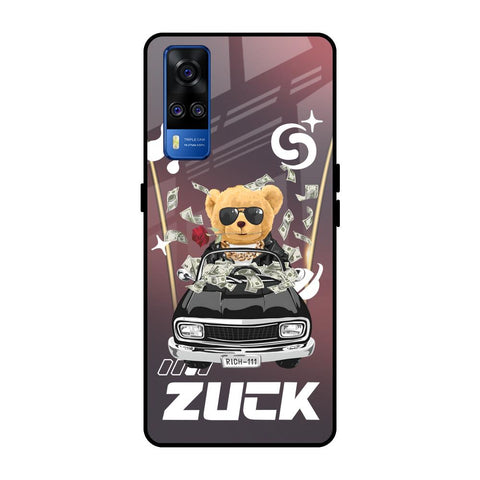 Money Madness Glossy Case for Vivo Y51 2020