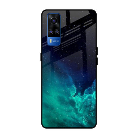Winter Sky Zone Glossy Case For Vivo Y51 2020