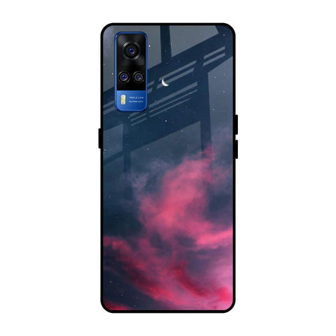 Moon Night Glossy Case For Vivo Y51 2020