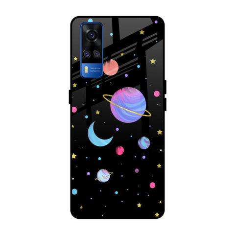 Planet Play Glossy Case For Vivo Y51 2020