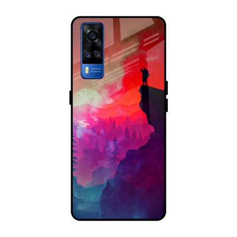 Dream So High Glossy Case For Vivo Y51 2020