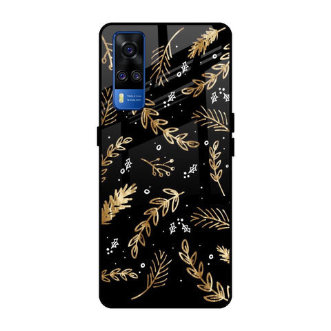 Autumn Leaves Glossy case for Vivo Y51 2020