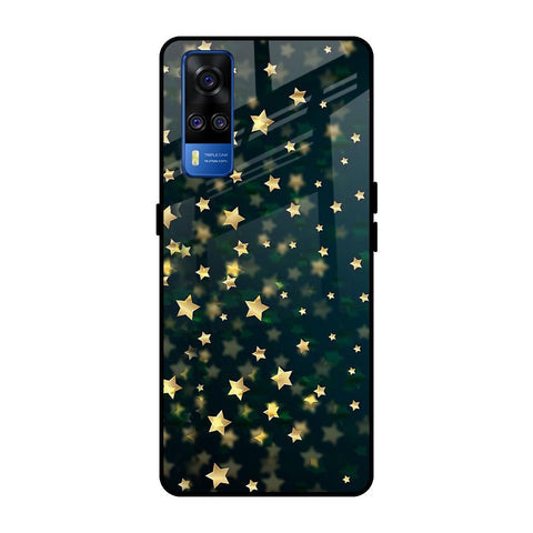 Dazzling Stars Glossy Case For Vivo Y51 2020