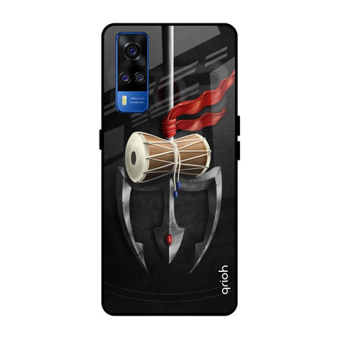 Power Of Lord Glossy Case For Vivo Y51 2020
