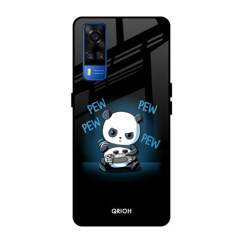 Pew Pew Glossy Case for Vivo Y51 2020