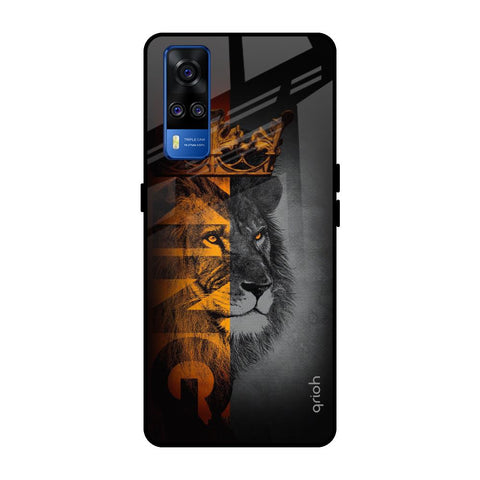 King Of Forest Glossy Case for Vivo Y51 2020