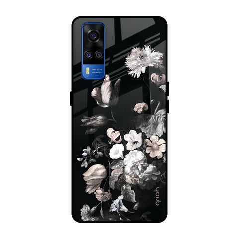 Artistic Mural Glossy Case for Vivo Y51 2020