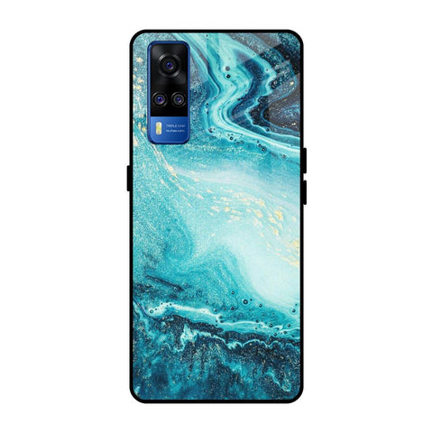 Sea Water Glossy case for Vivo Y51 2020