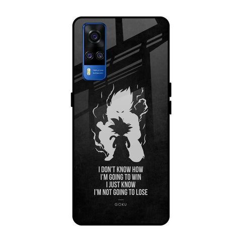 Ace One Piece Glossy Case for Vivo Y51 2020