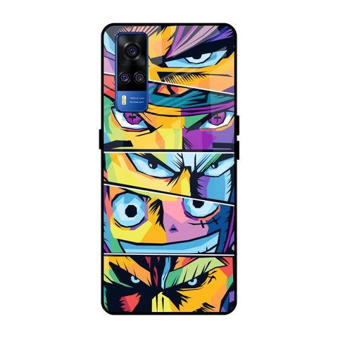Anime Legends Glossy Case for Vivo Y51 2020
