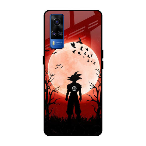 Winter Forest Glossy Case for Vivo Y51 2020