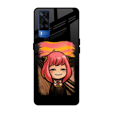 Spy X Family Glossy Case for Vivo Y51 2020