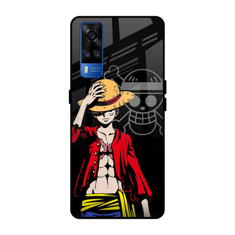 Hat Crew Glossy Case for Vivo Y51 2020