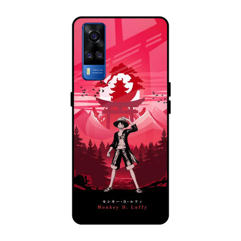 Lost In Forest Glossy Case for Vivo Y51 2020