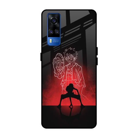 Soul Of Anime Glossy Case for Vivo Y51 2020