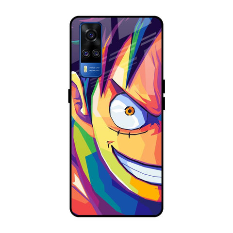 Monkey Wpap Pop Art Glossy Case for Vivo Y51 2020