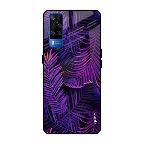 Plush Nature Glossy Case for Vivo Y51 2020