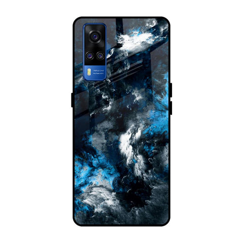 Cloudy Dust Glossy Case for Vivo Y51 2020