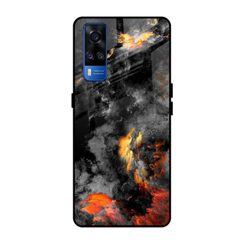 Lava Explode Glossy Case for Vivo Y51 2020