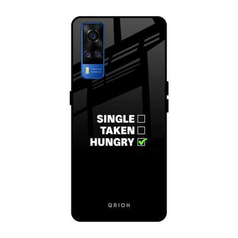 Hungry Glossy Case for Vivo Y51 2020
