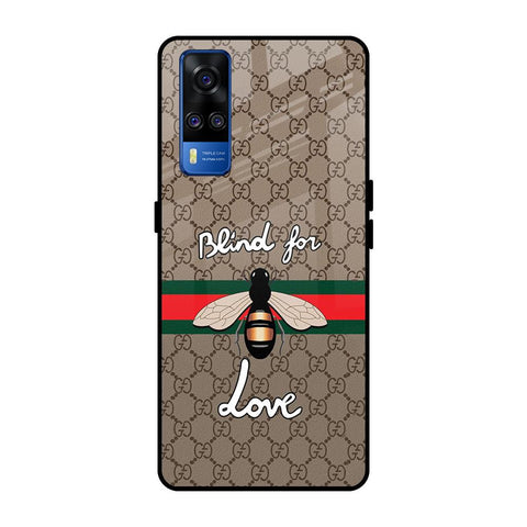 Blind For Love Glossy case for Vivo Y51 2020