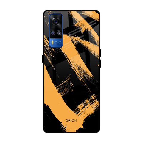 Gatsby Stoke Glossy Case for Vivo Y51 2020