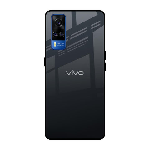 Stone Grey Glossy Case For Vivo Y51 2020