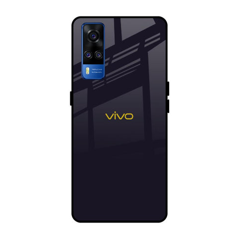 Deadlock Black Glossy Case For Vivo Y51 2020