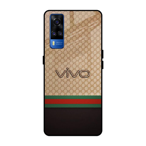 High End Fashion Glossy case for Vivo Y51 2020