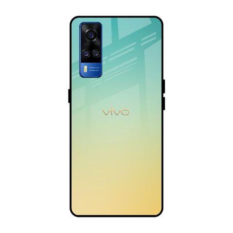 Cool Breeze Glossy case for Vivo Y51 2020