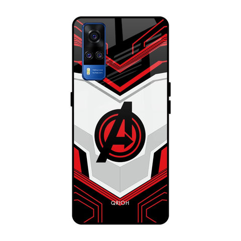 Guardians Of The Earth Glossy Case for Vivo Y51 2020