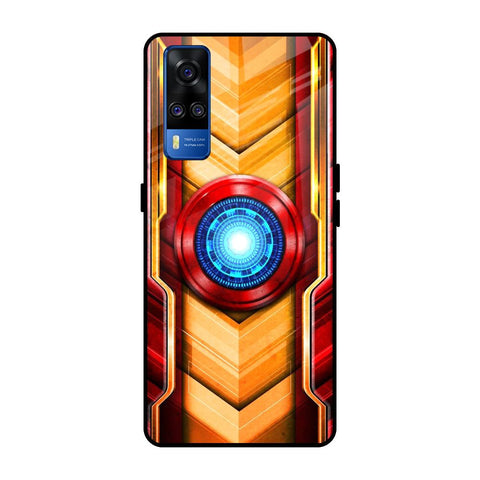 Arc Reactor Glossy Case for Vivo Y51 2020