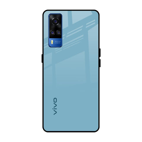 Sapphire Glossy Case for Vivo Y51 2020