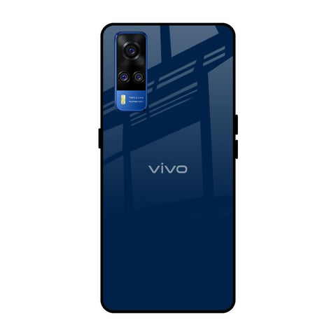 Royal Navy Glossy Case for Vivo Y51 2020