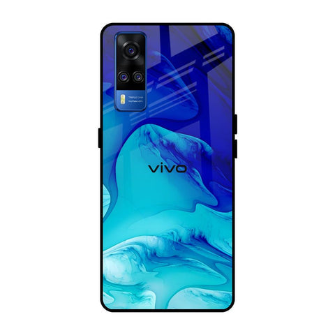 Raging Tides Glossy Case for Vivo Y51 2020