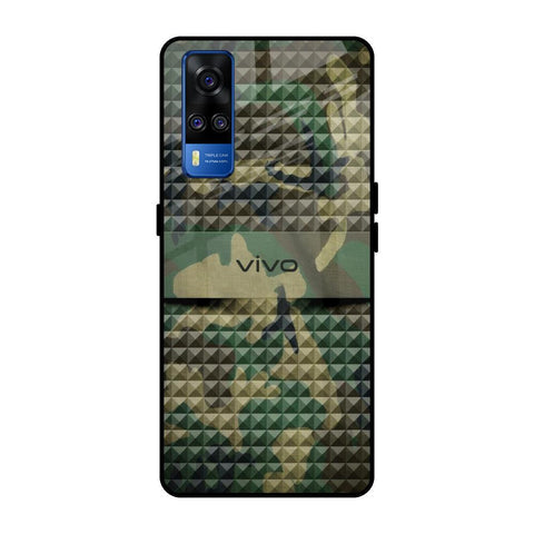 Supreme Power Glossy Case For Vivo Y51 2020