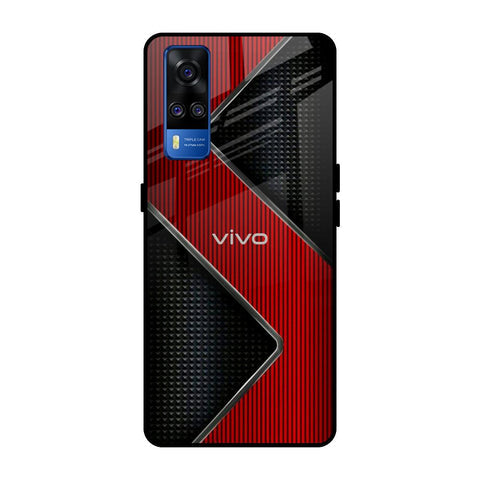 Art Of Strategic Glossy Case For Vivo Y51 2020