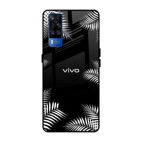 Zealand Fern Design Glossy Case For Vivo Y51 2020