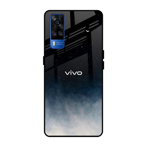 Aesthetic Sky Glossy Case for Vivo Y51 2020